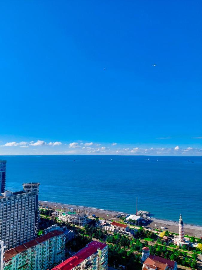 Orbi City In Батуми Екстериор снимка
