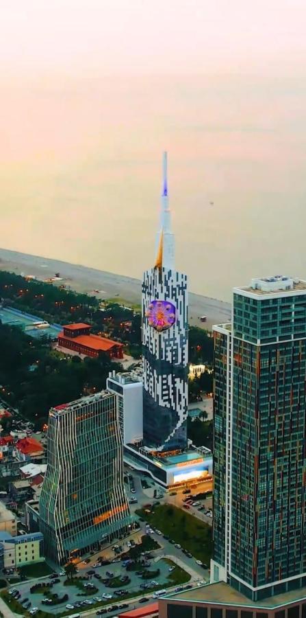 Orbi City In Батуми Екстериор снимка
