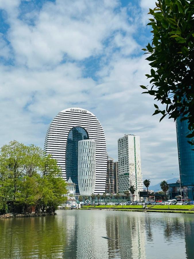 Orbi City In Батуми Екстериор снимка